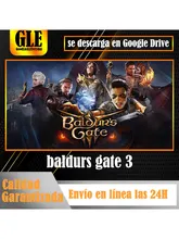 Компьютерные видеоигры balhardgate 3 PC, загрузка через Google Drive decpress с Winzip Winrar