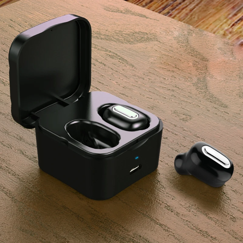 

Bluetooth 5.0 Earphones TWS Wireless Blutooth Earphone Handsfree Sports Earbuds Gaming Headset Phone