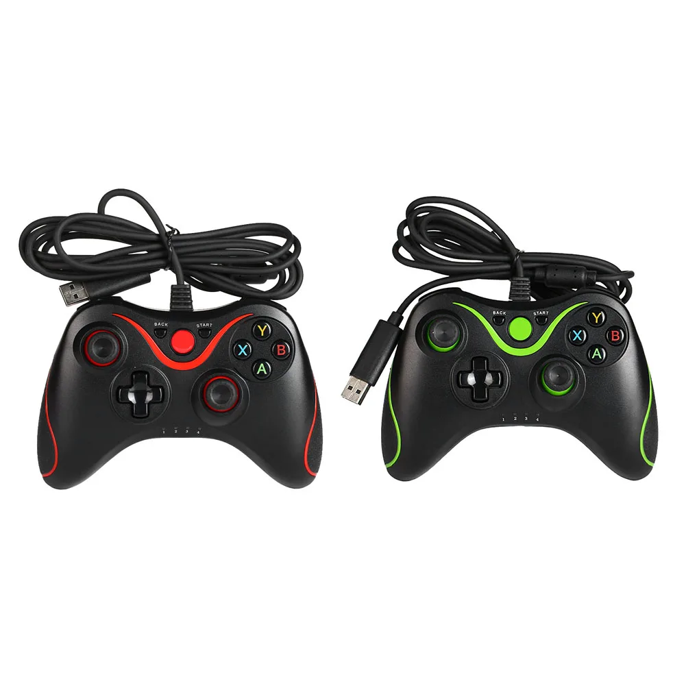 VODOOL USB   ܼ ڵ Ʈѷ  е, Microsoft Xbox 360  PC Windows   ̽ƽ ׼