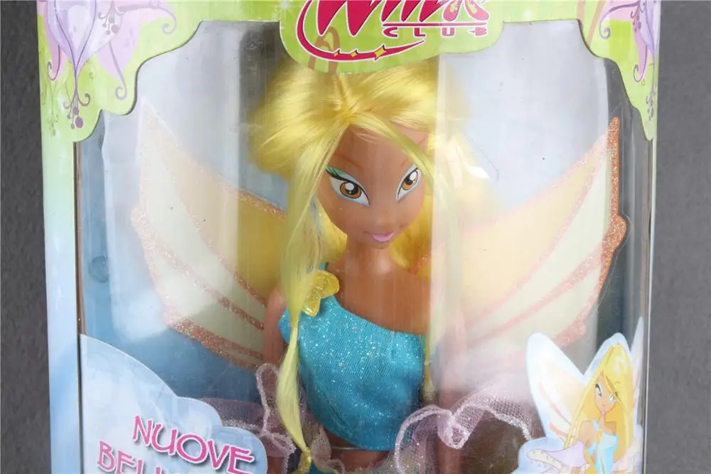 Кукла Русалочки WINX раритетная ghiaccio|Куклы| |