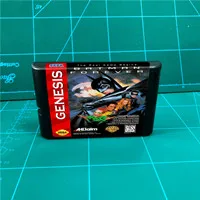 Картридж с 16-битной игрой Batmans Game Forever для консоли MegaDrive Genesis | Электроника