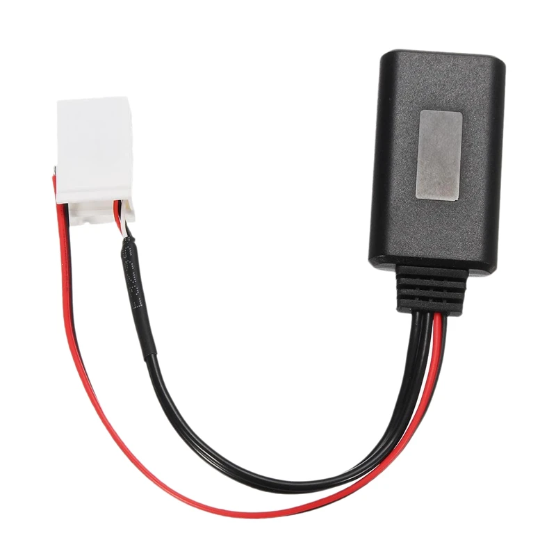 Bluetooth аудио адаптер кабель для V W Mcd Rns 510 Rcd 200 210 310 500 Delta 6 Автомобильные аксессуары