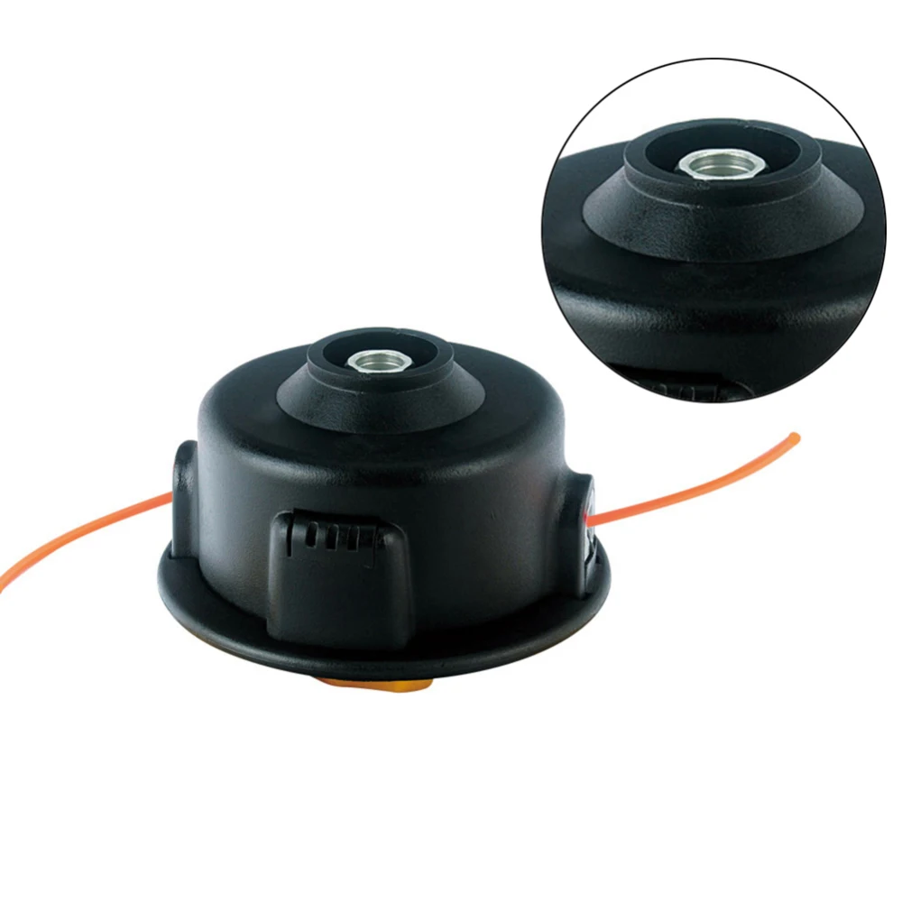 

Universal Trimmer Head Nylon Strimmer Head Cutting Trimmer Head For Grass Strimmers Grass Brush Cutter Lawn Mower Accessories