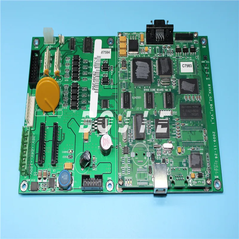 Gongzheng polaris printer main board Gongzheng 3204AU 3208AU printer mother board