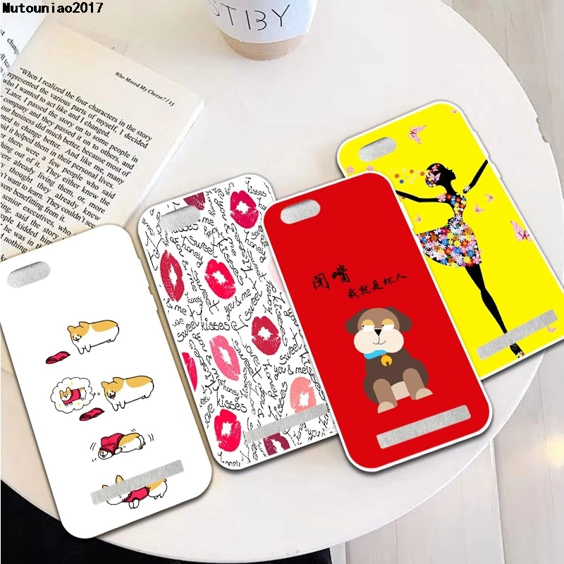 Dog 1 Silicon Soft TPU Case Cover For Lenovo Vibe C K3 K4 K5 K6 K8 P2 Note Plus | Мобильные телефоны и аксессуары