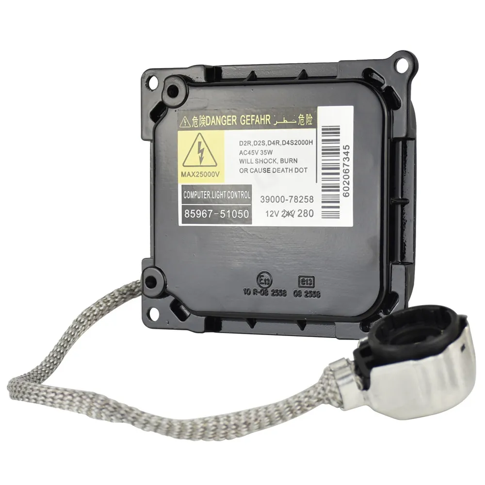 Malcayang для Toyota Lexus D4S D4R OEM балласт KDLT003/DDLT003 85967-24010/85967-53040/85967-52020