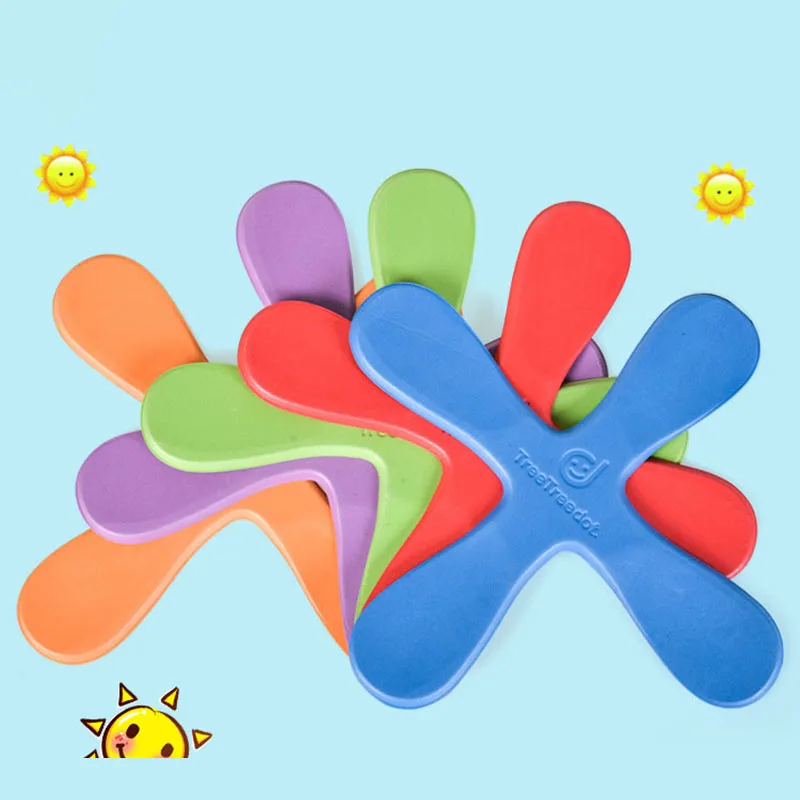 Детская игрушка Boomerang на открытом воздухе летающая из вспененного
