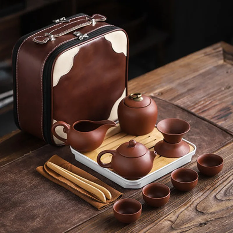 Over Eight-piece Set