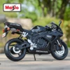 Maisto 1:12 Honda CBR1000RR Black Die Cast Vehicles Collectible Hobbies Motorcycle Model Toys 3