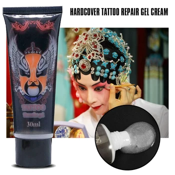 

Portable Tattoo Transfer Gel Safe Skin-friendly Mild Formula Stencil Stay 30ml