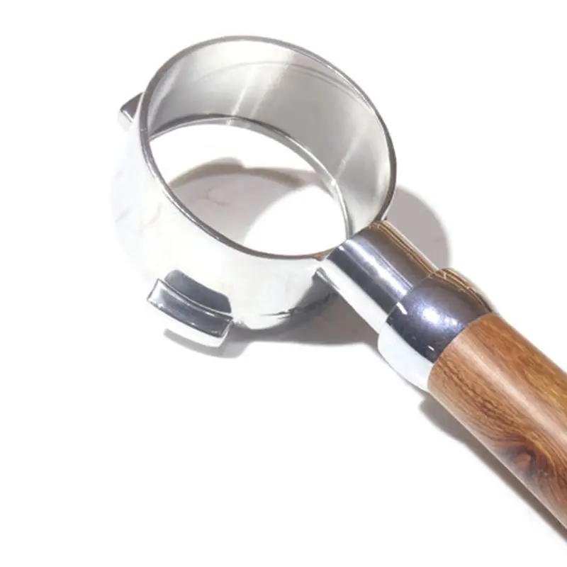 54 мм кофе бездонный Portafilter для Breville 870/878/880 замена фильтра D08F|Фильтры кофе| |
