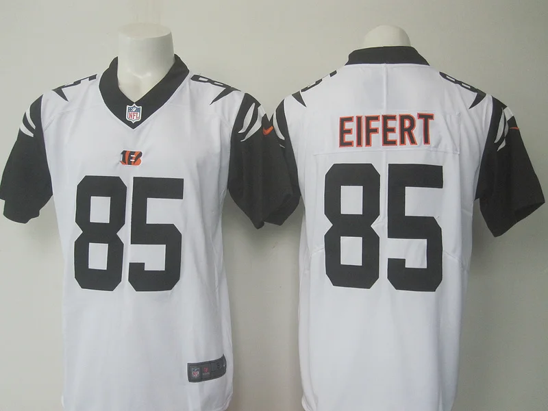 COLOR AS PHOTO SHOWN Stitiched, Cincinnati, Andy Dalton, A.J. Green, Giovani Bernard, vontaze burfict, Tyler Eifert Elite Jersey - Цвет: COLOR AS PHOTO SHOWN