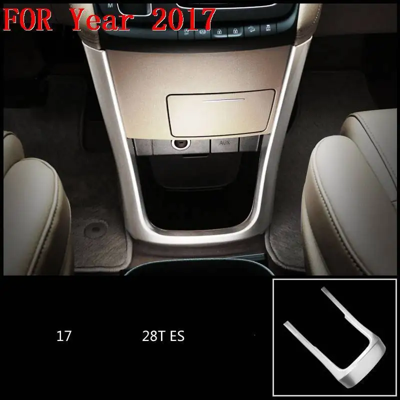 Car Decorative Modified Reading Lamp Control System Seat Interior Dashing Protecter Parts Accessory Accessories 17 FOR Buick GL8 - Название цвета: Number 7