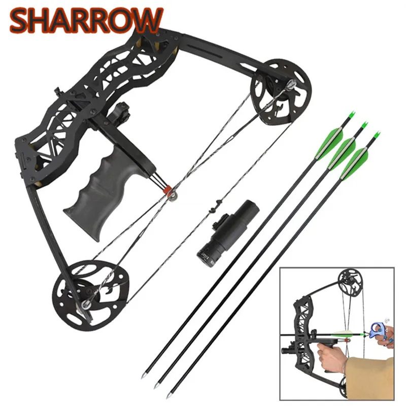 Держатель катушки PSE Bowfishing для блочного лука