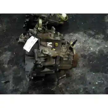 

20CL43 Gearbox Peugeot 405 Saloon Gl Bolero