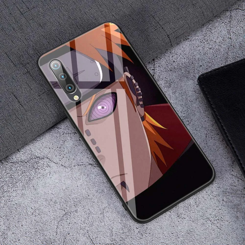 Мягкий чехол Lavaza Наруто из закаленного стекла для Xiaomi Redmi Note 5 6 7 Pro mi A1 A2 8 Lite 9 F1 TPU - Цвет: TG3