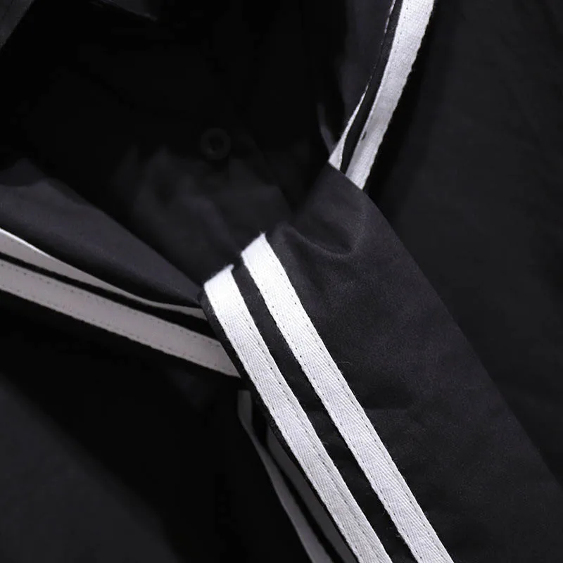 스티치 숄 가짜 투피스 반팔 셔츠 드레스, 플러스 사이즈 여성 드레스, 150Kg 가슴 157cm, 6XL 7XL 8XL 9XL 10XL