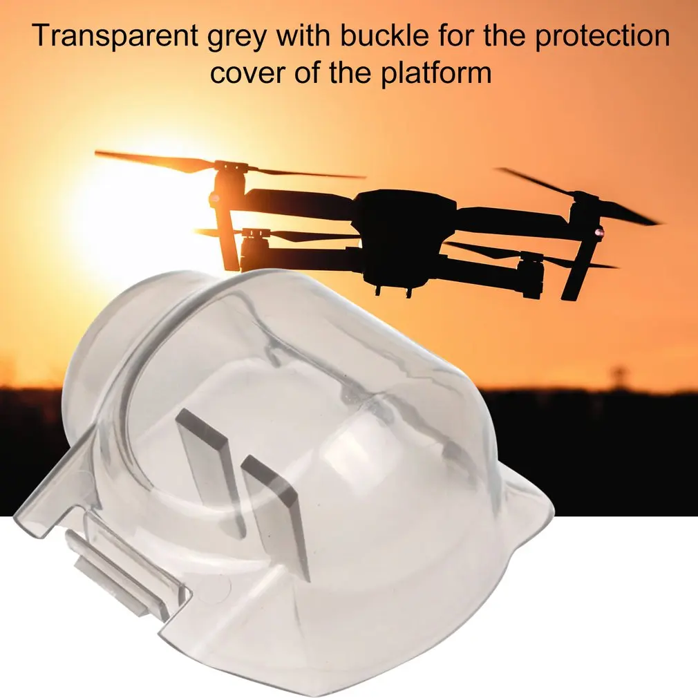 Аксессуары для камеры Mavic Pro Ptz Защитная крышка с пряжкой Профессиональный Портативный прочный материал