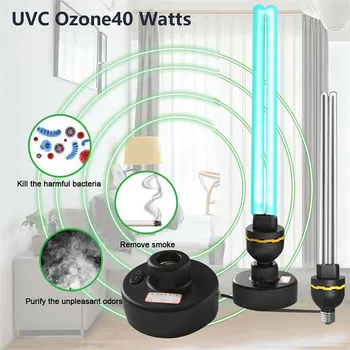 

UV disinfection lamp Germicidal Light UVC Fridge Deodorizer Air Sanitizer Purifier Odor Eliminators УФ-лампа для дезинфекции G1