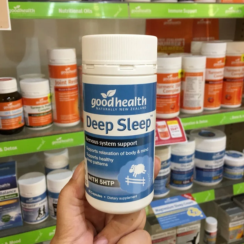Good Health Deep Sleep-Nervous System Support  (6)