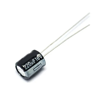 

20pcs 16V Aluminum Electrolytic Capacitor 10UF 22UF 33UF 47UF 100UF 220UF 470UF 680UF 1000UF 2200UF 3300UF 4700UF 6800UF 22000UF