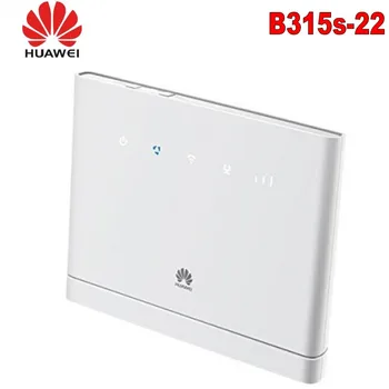 

Lot of 10pcs Original Huawei B315s-22 4G LTE CPE Industrial WiFi Router