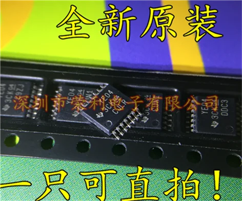 10 шт в упаковке, новая TXB0104PWR TXB0104 YE04 TSSOP-14