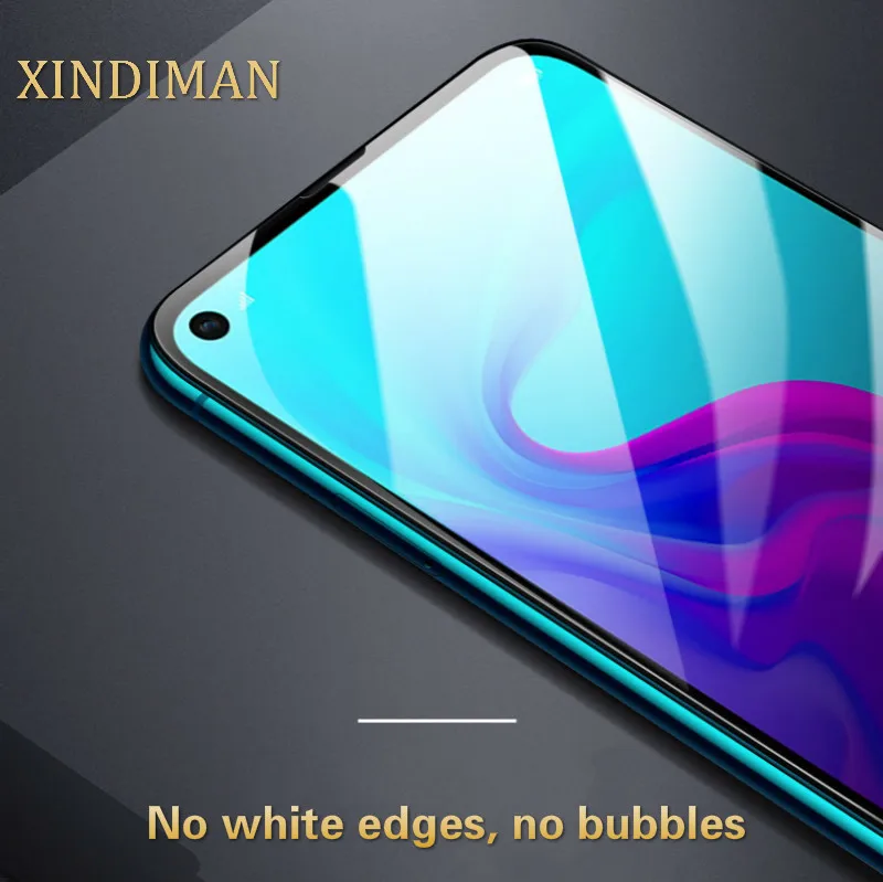 25D спереди+ сзади гидрогель пленка для huawei Nova4 4e Nova3 3i 3e Защитная пленка для huawei nova5 5pro nova5i nova2 2s 2 плюс softfilm
