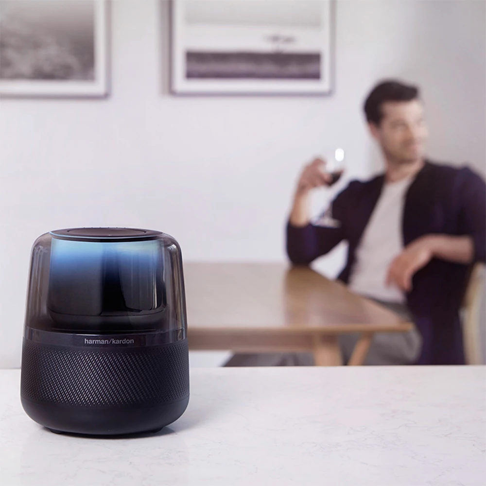 Harman Kardon Allure Voice activated 