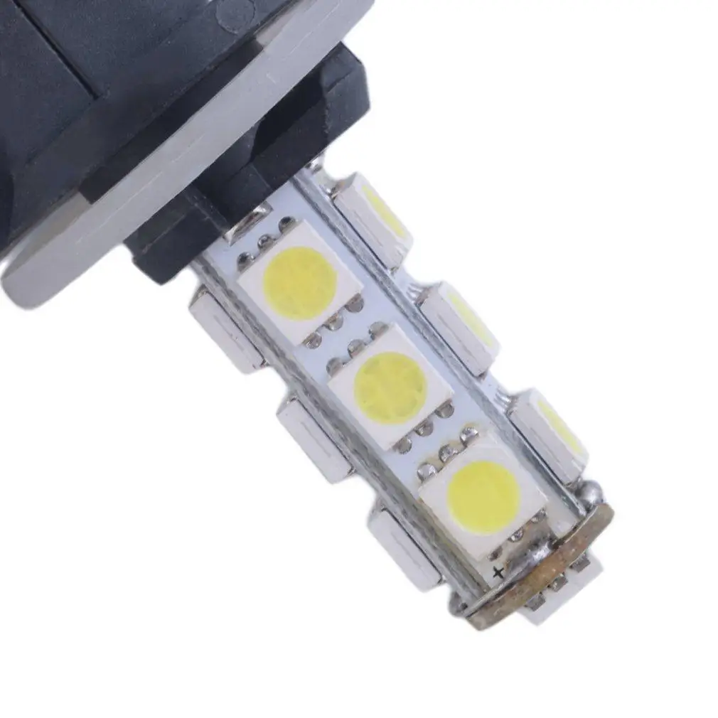 SMD 5050 13 светодиодный 894 881 Авто Вождение противотуманный светильник лампа Белый