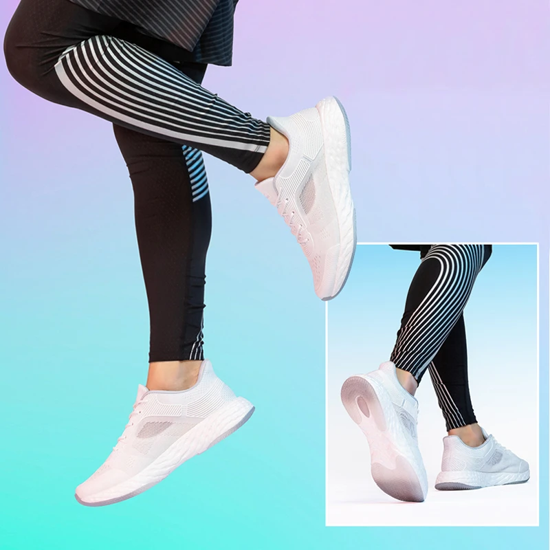 ONEMIX Road Running Shoes Men Women shock Absorption Sneakers Light Outdoor Athletic Jogging Free shiping basquette homme