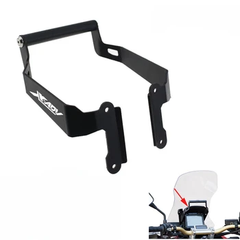 

Motorcycle Phone Holder Navigation Bracket GPS Plate Mount Charging Holder for HONDA X-ADV 750 XADV XADV750