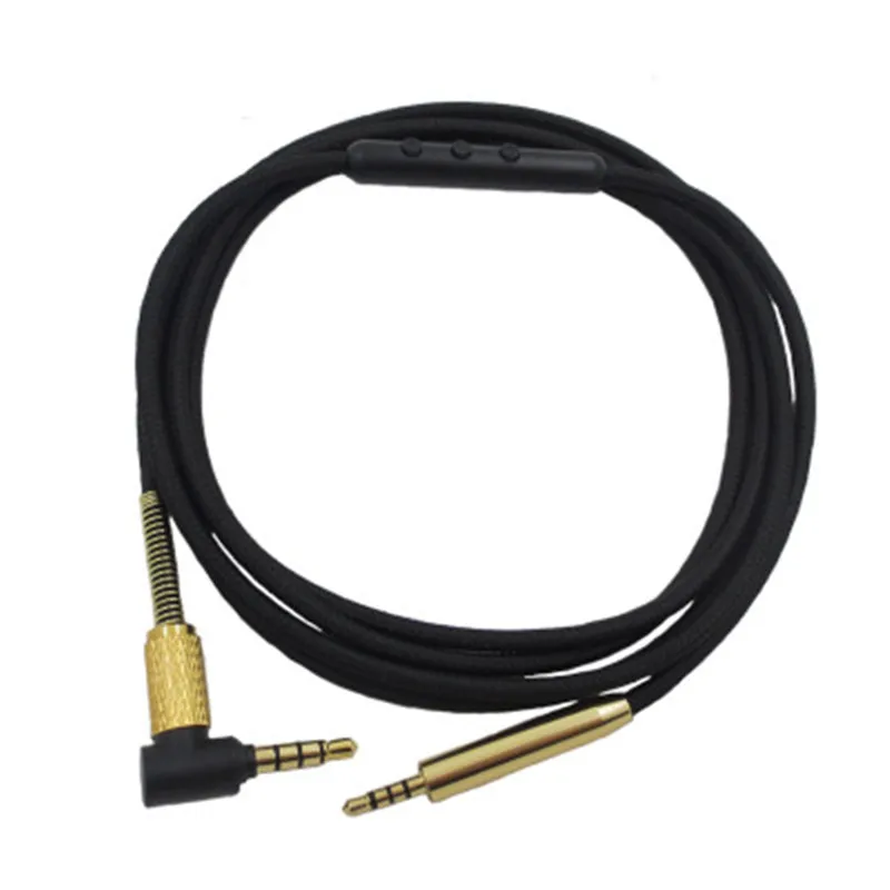Сменный аудиокабель для Bose QC25 OE2 QC35 наушников AKG Y40 Y50 Y45 креативный LIVE2 JBL S700 3 5 мм с
