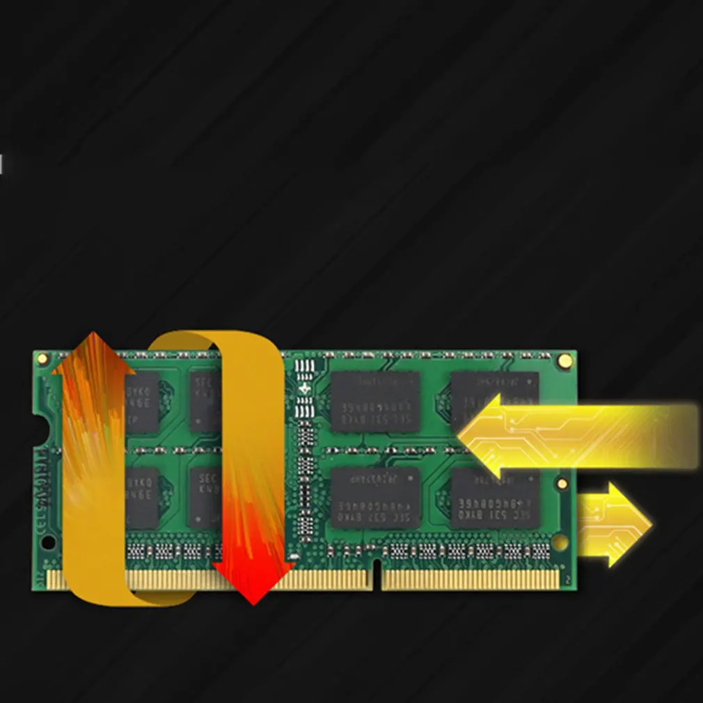 

Ddr3 2gb 4gb 8gb 1600/1333 Desktop/notebook Memory Module with High Performance and Low Response Latency