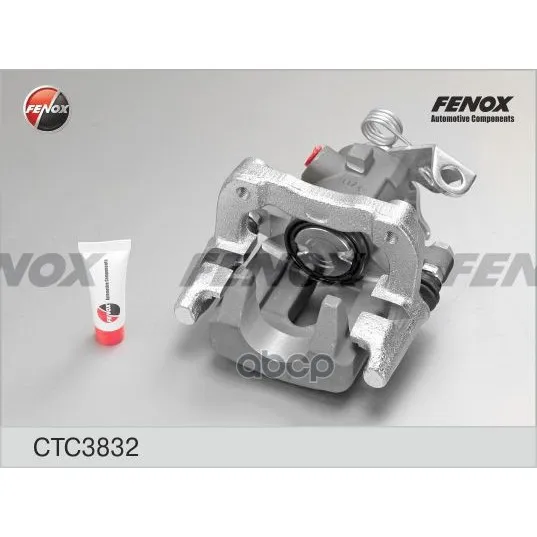 Суппорт Задний Правый, D38 Citroen C4, Peugeot 308 1.4-1.6, 04- Ctc3832 FENOX арт. CTC3832