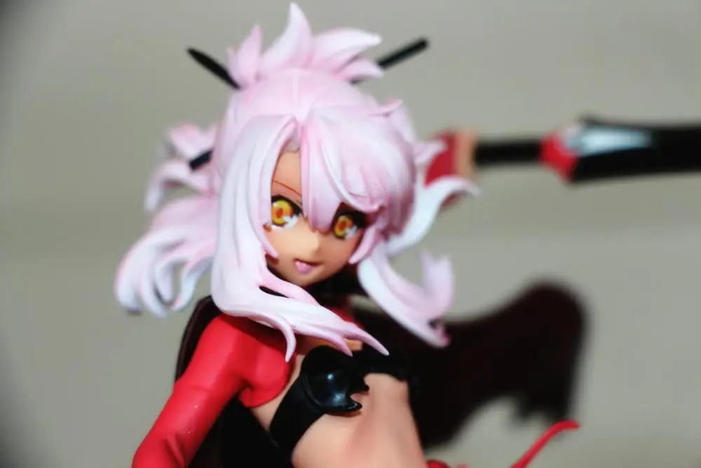 Японское аниме Fate/kaleid liner Prisma Illya Illyasviel фон Айнцберн сексуальная фигурка девушки из аниме каучуковая фигурка девушка
