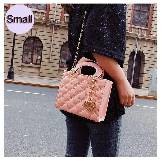 New Arrival Bags For Girls Plaid Jelly Bag Candy Color Flap Mini Designed  Ladies Shoulder Chain Tote Messenger Crossbody HandBag - AliExpress