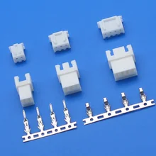 10 комплектов XH2.54 2,54 мм провода кабельный разъем XH штекер и женский JST антенна док для шнур для зарядки батареи DIY