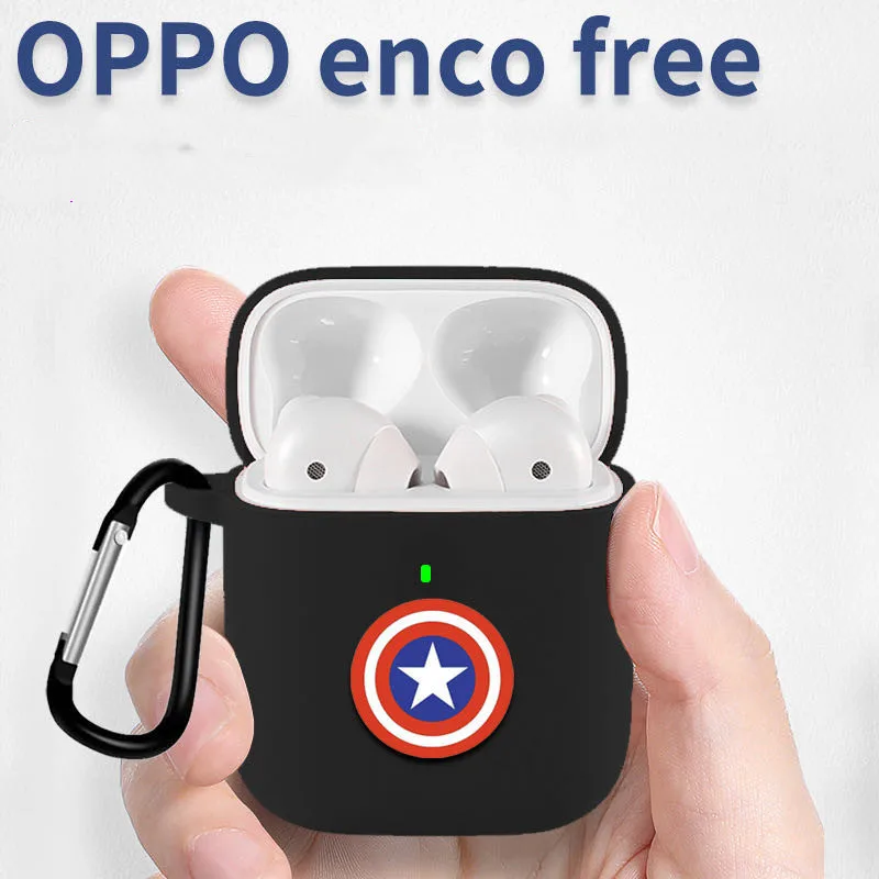 For OPPO Enco Free|Earphone Accessories 