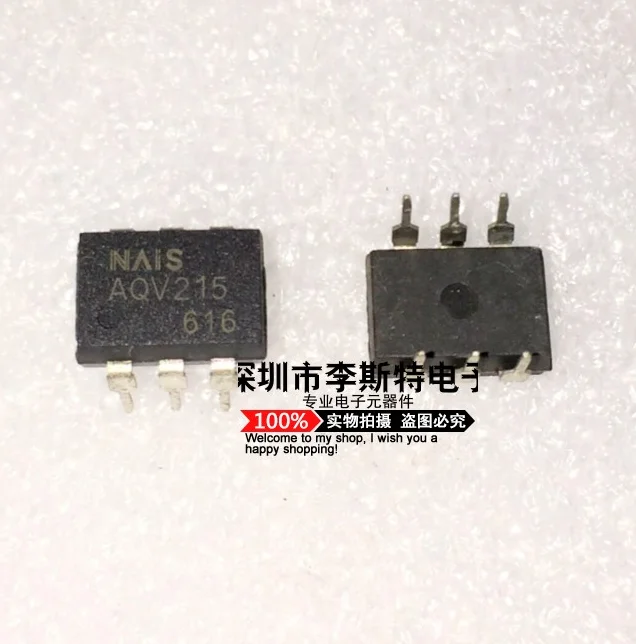 

AQV215 DIP-6