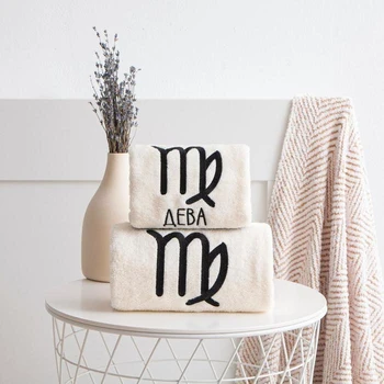 

Terry towel "Virgo" 70x130cm 100% cotton, 340 g / m2 5136528