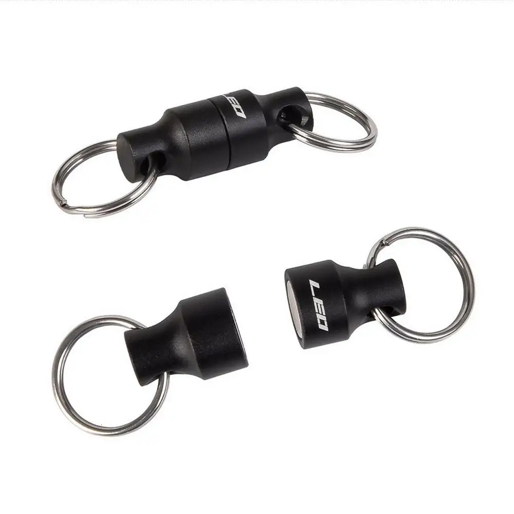 

Fly Fishing Magnetic Net Release Holder With Hanging Buckle Magnet Net Gear Fishing Tool Fishing Tackle 2019