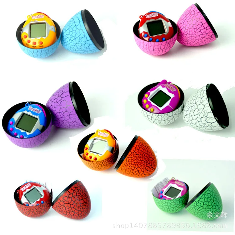 AliExpress Hot Selling Crack Egg Electric PET Machine Tumbler Toy Pet Machine Crack Eggs Develop PET Machine