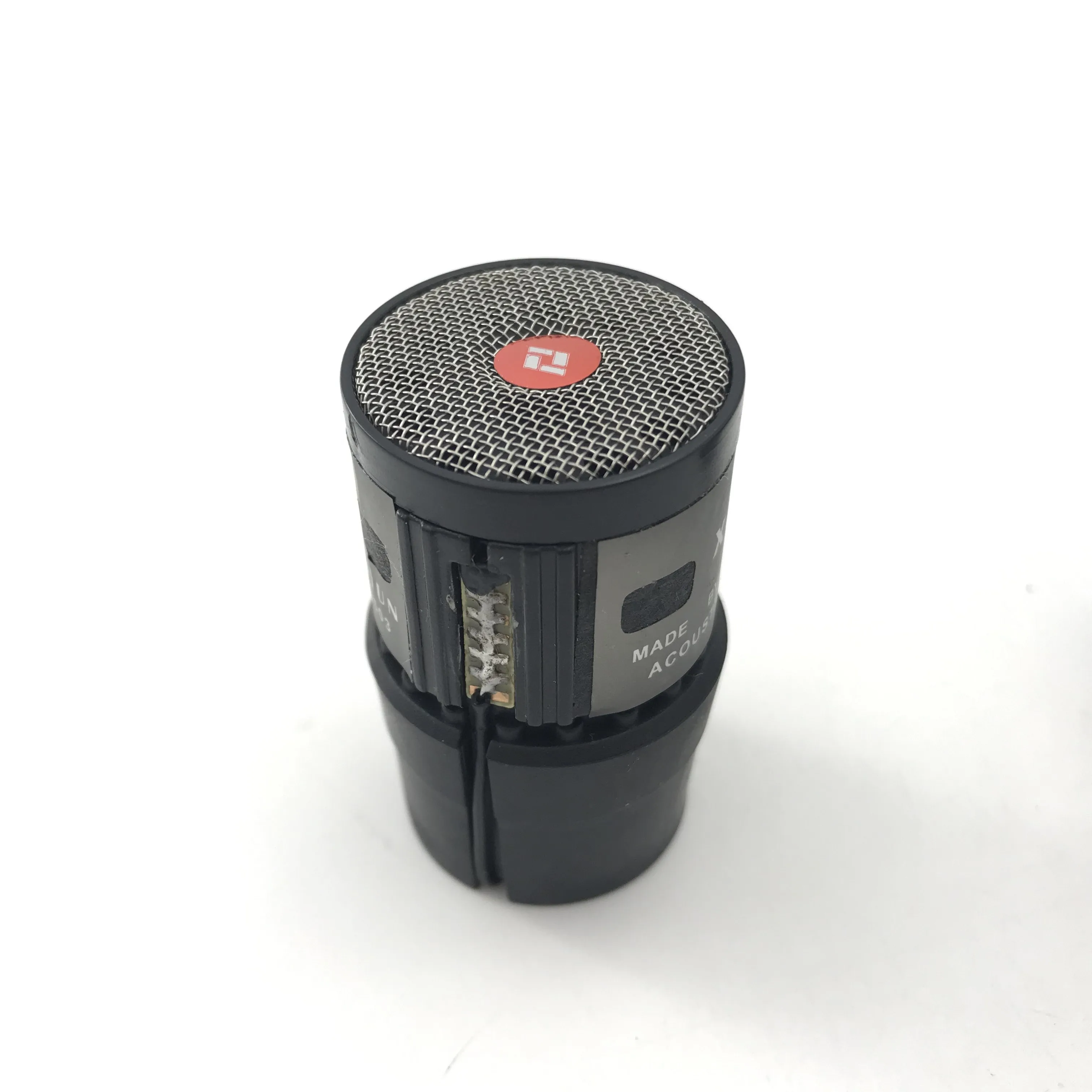 2 шт. картридж подходит для Sennheisers e845/e845s e835/e835s микрофонный сердечник капсулы проводной микрофон