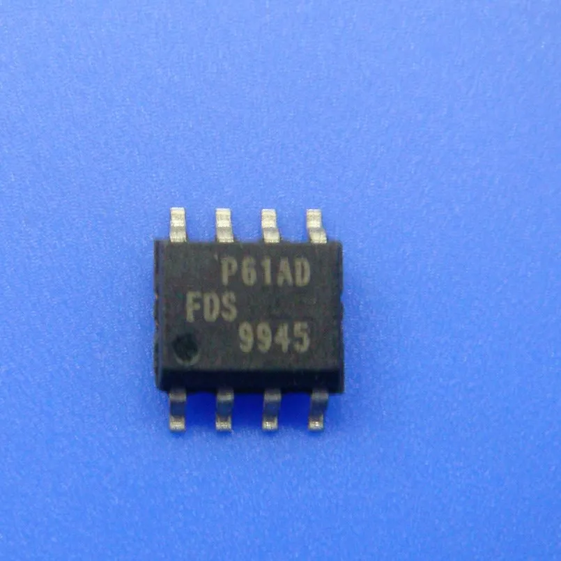 1 шт./лот FDS9945 LCD высокое напряжение MOS трубка FDS9945N 9945N AO9945 SI9945 оригинал |