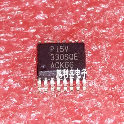 100% New&amporiginal PI5V330SQEX PI5V330SQE 330SQE QSOP16 IC | Электроника