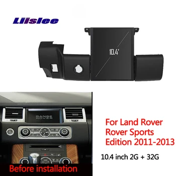 

For Land Rover Range Rover Sport EditioL 320 2009 2010~2013 Android multimedia player Car touch screen GPS Navigation Support