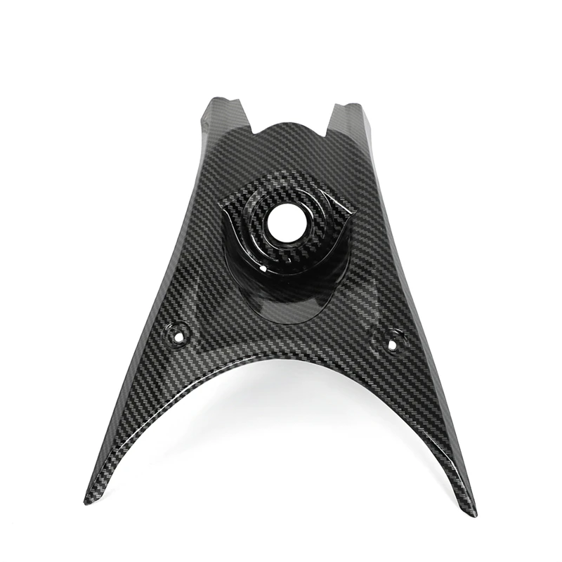 Motorcycle Accessories Motorcycle Fairing Ignition Key Case Cover Panel Fairing Cowl Carbon Fiber ABS For Kawasaki Z800 z 800 2013 2014 2015