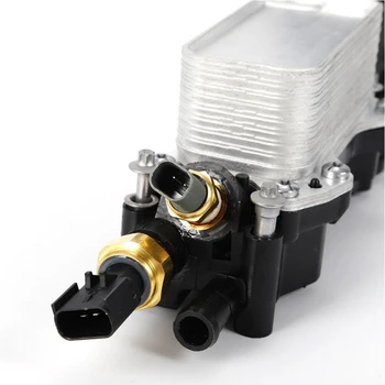 

Engine Oil Filter Adapter For Jeep Dodge 68105583Af