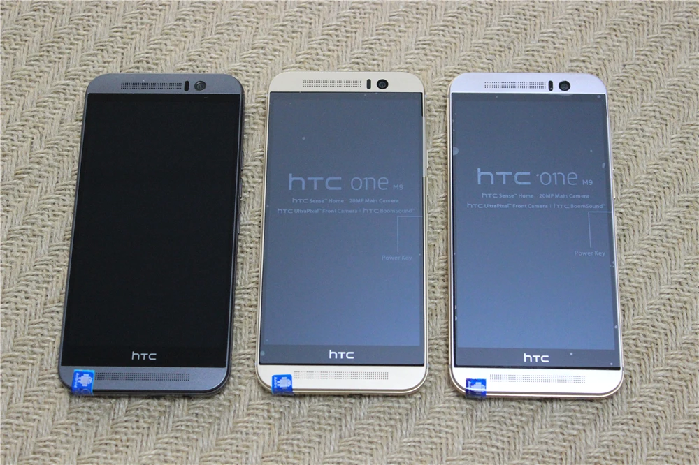 HTC One M9 смартфон с восьмиядерным процессором ОЗУ 3 ГБ ПЗУ 32 20 МП 4G LTE|original htc one m9|3gb